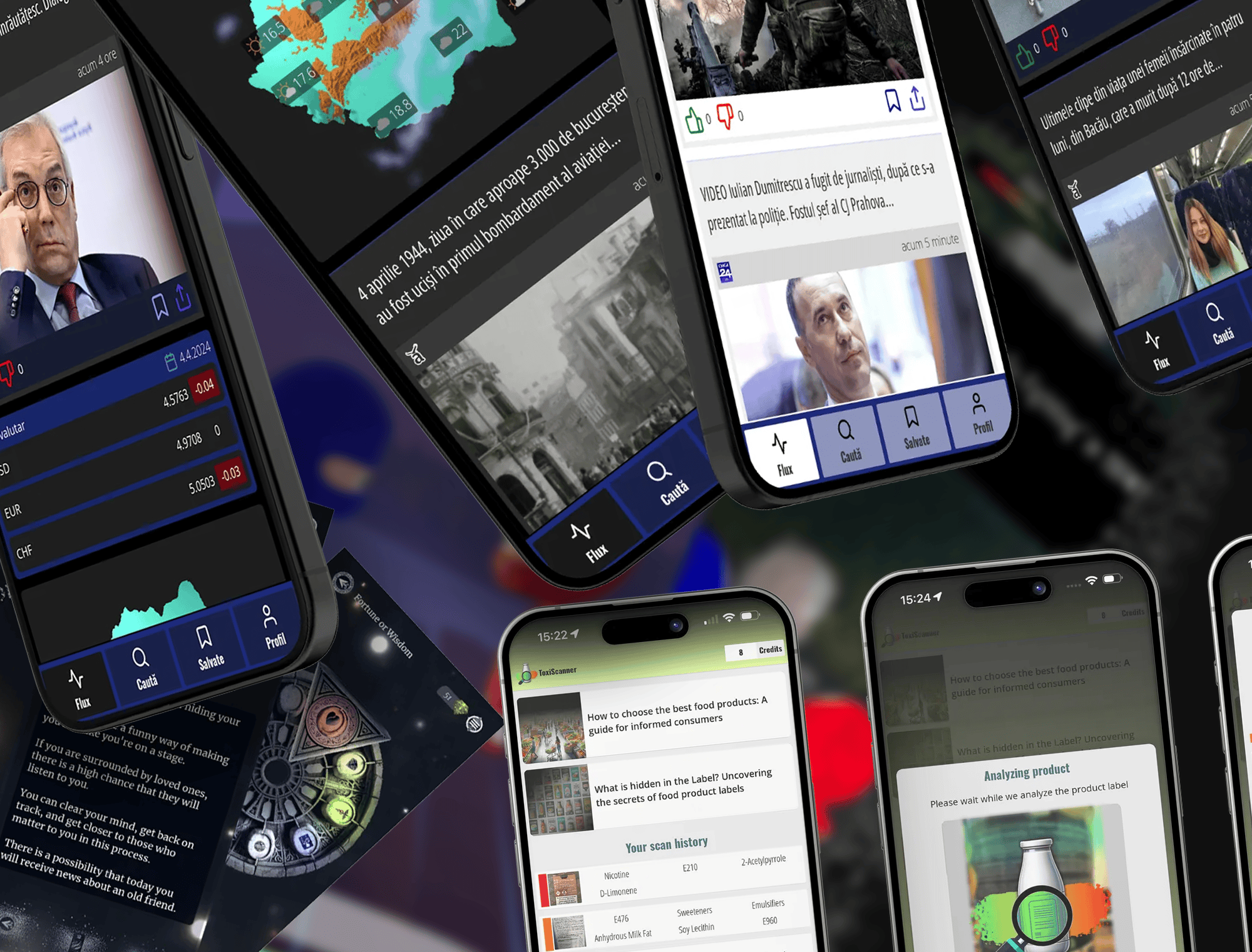 Gnarly LABS Projects